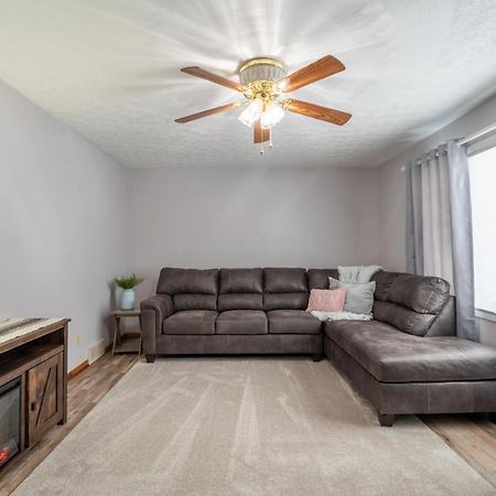 Peabody Place Dundee Bagian luar foto