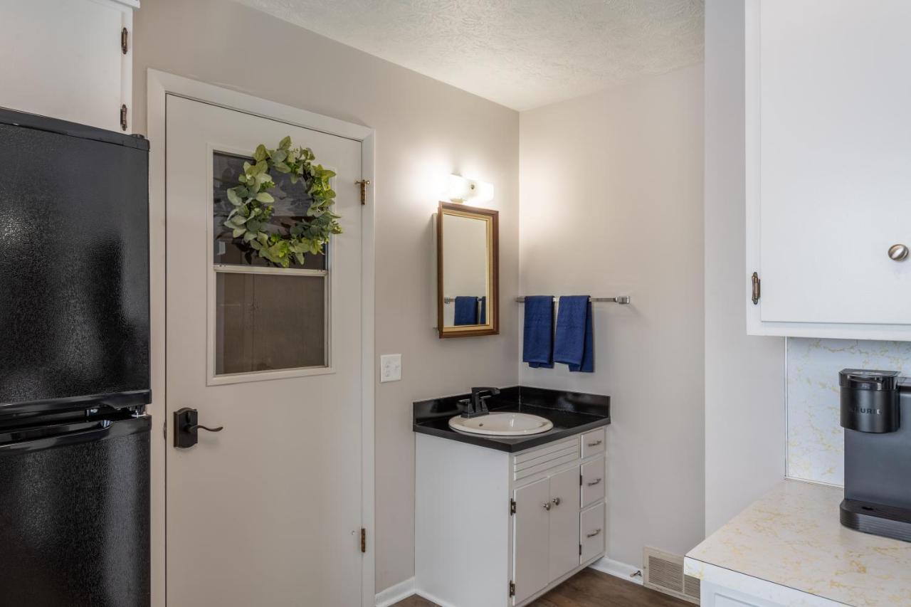 Peabody Place Dundee Bagian luar foto