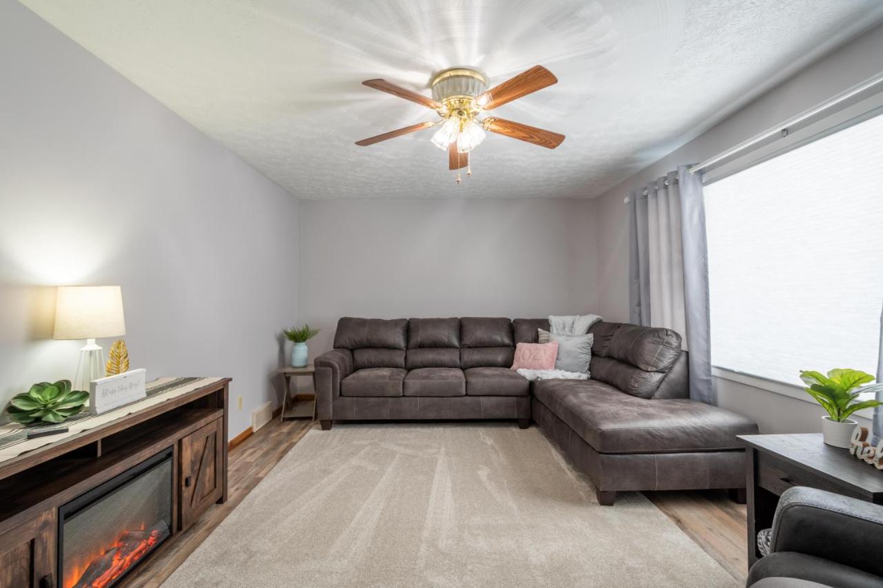Peabody Place Dundee Bagian luar foto